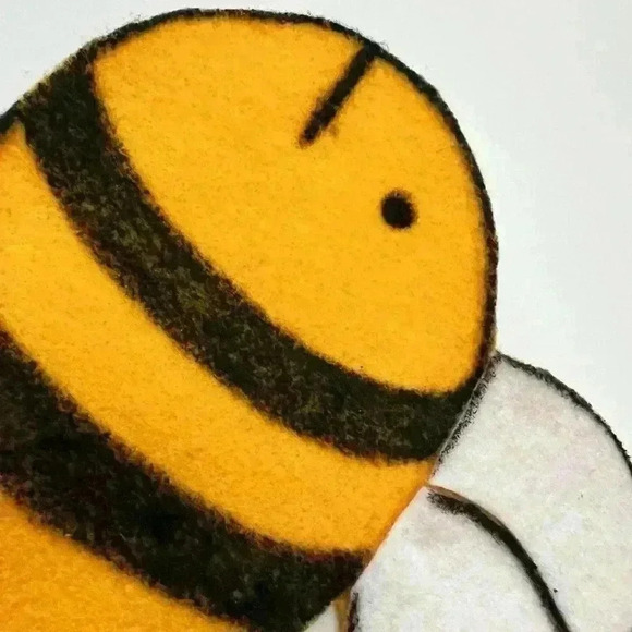 Bee and Puppycat Handmade Bumble Bee Design Bee Anime Cosplay Costume Artwork - Picture 5 of 9